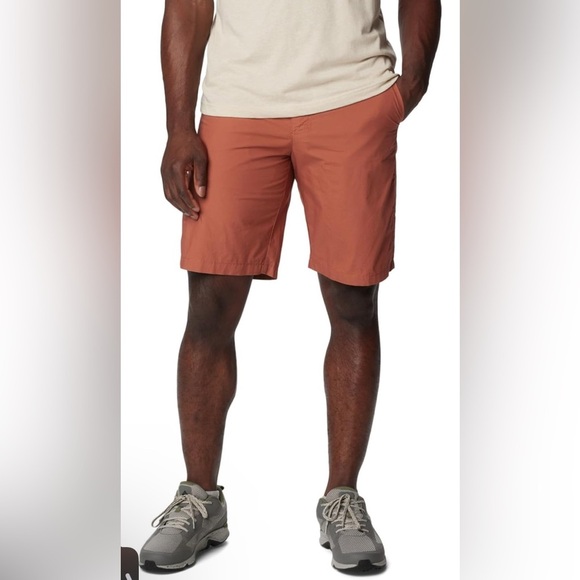 NEW Columbia Men's “Washed Out” Short - 8” - Picture 3 of 8